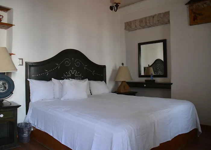Mesón de la Merced Hotel Boutique Patio&Spa