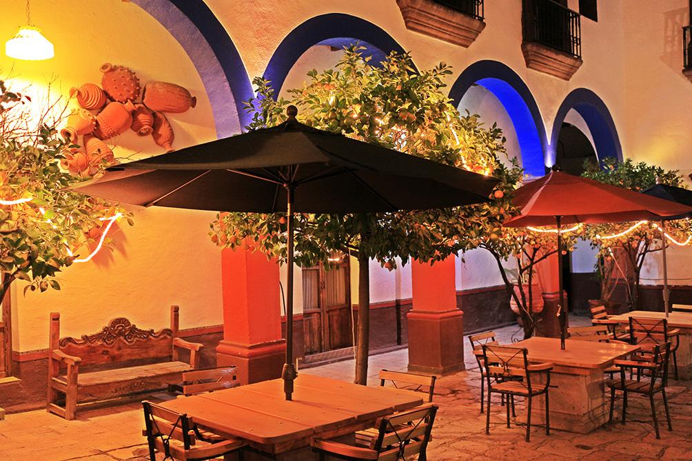 Mesón De La Merced Boutique Patio&spa Hotel 3*