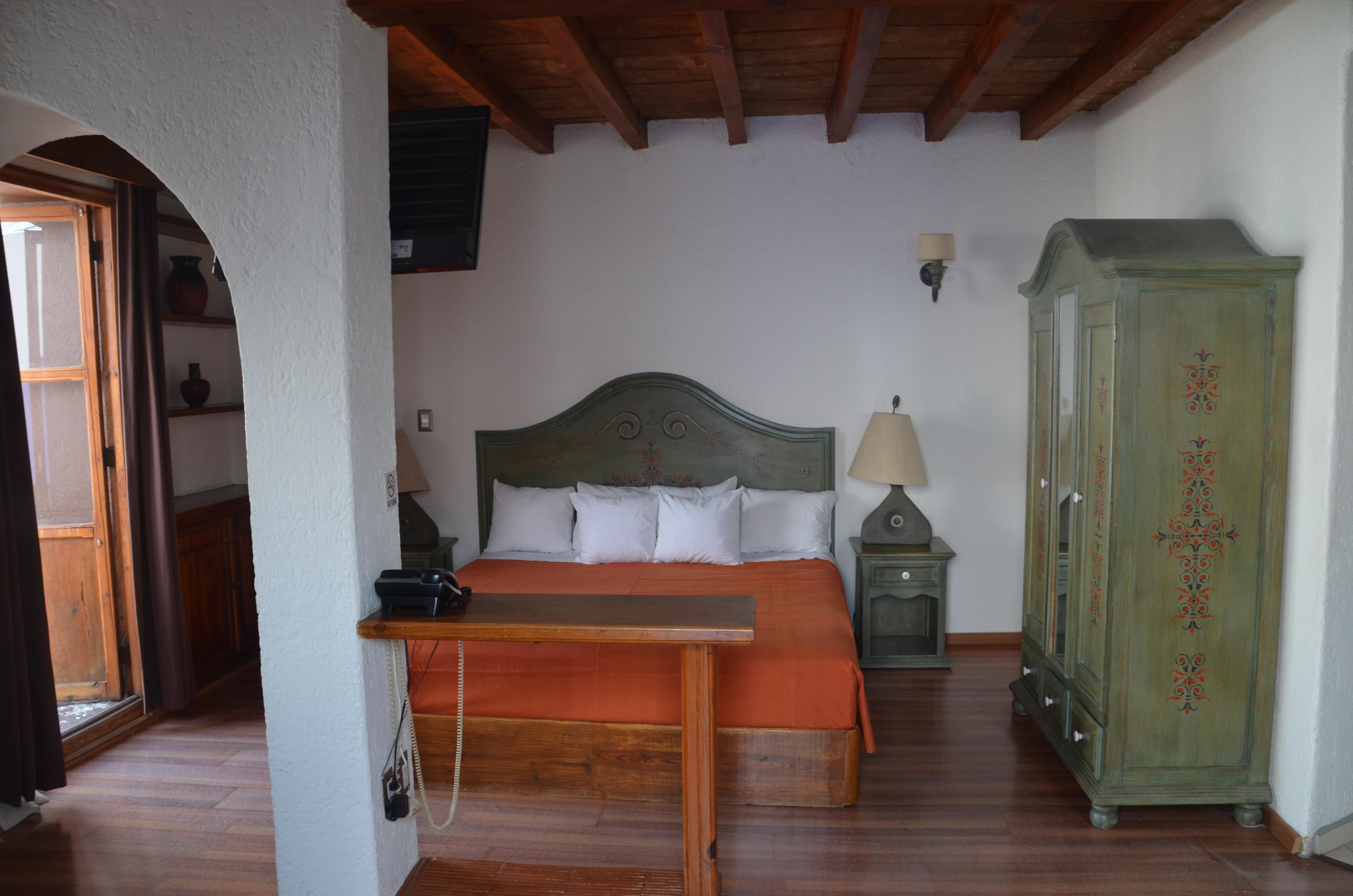 Mesón De La Merced Boutique Patio&spa Querétaro