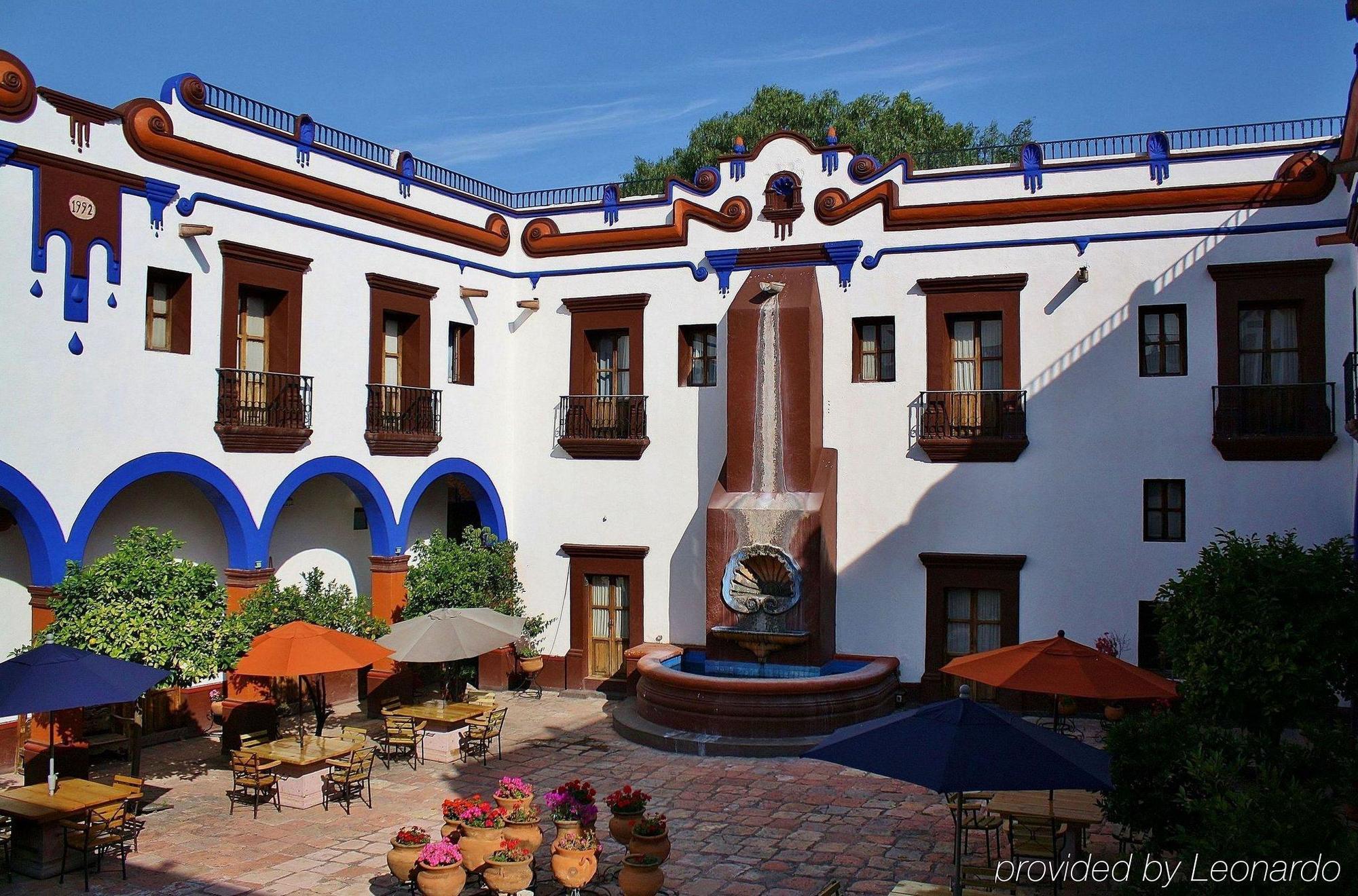 Mesón De La Merced Boutique Patio&spa