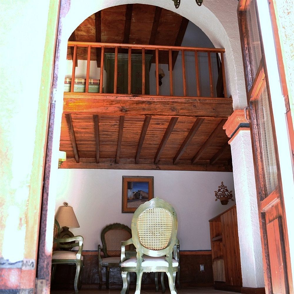 Mesón De La Merced Boutique Patio&spa