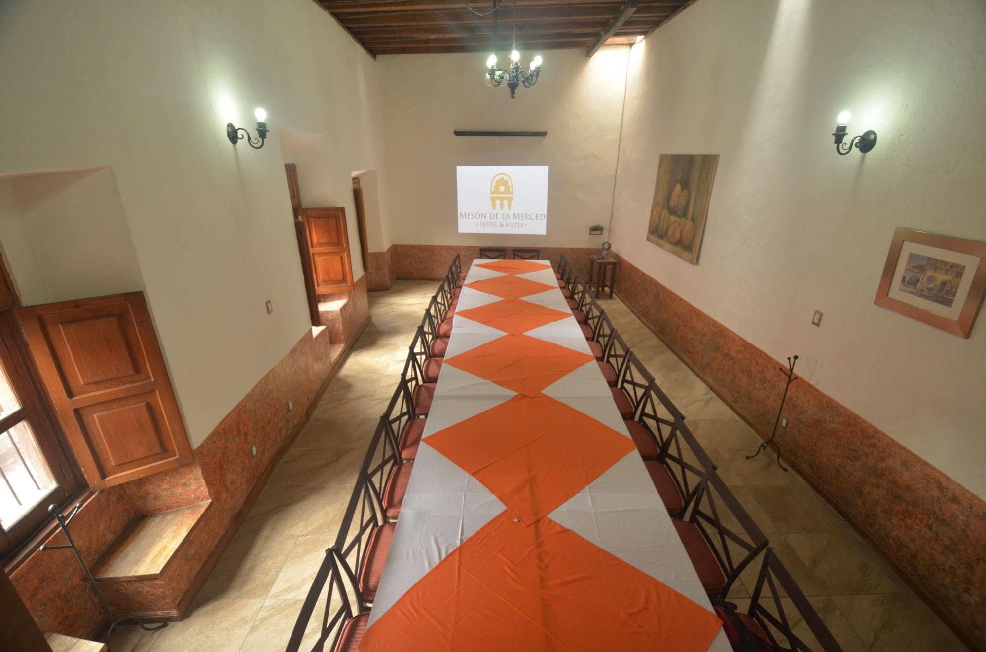 Mesón De La Merced Boutique Patio&spa Querétaro