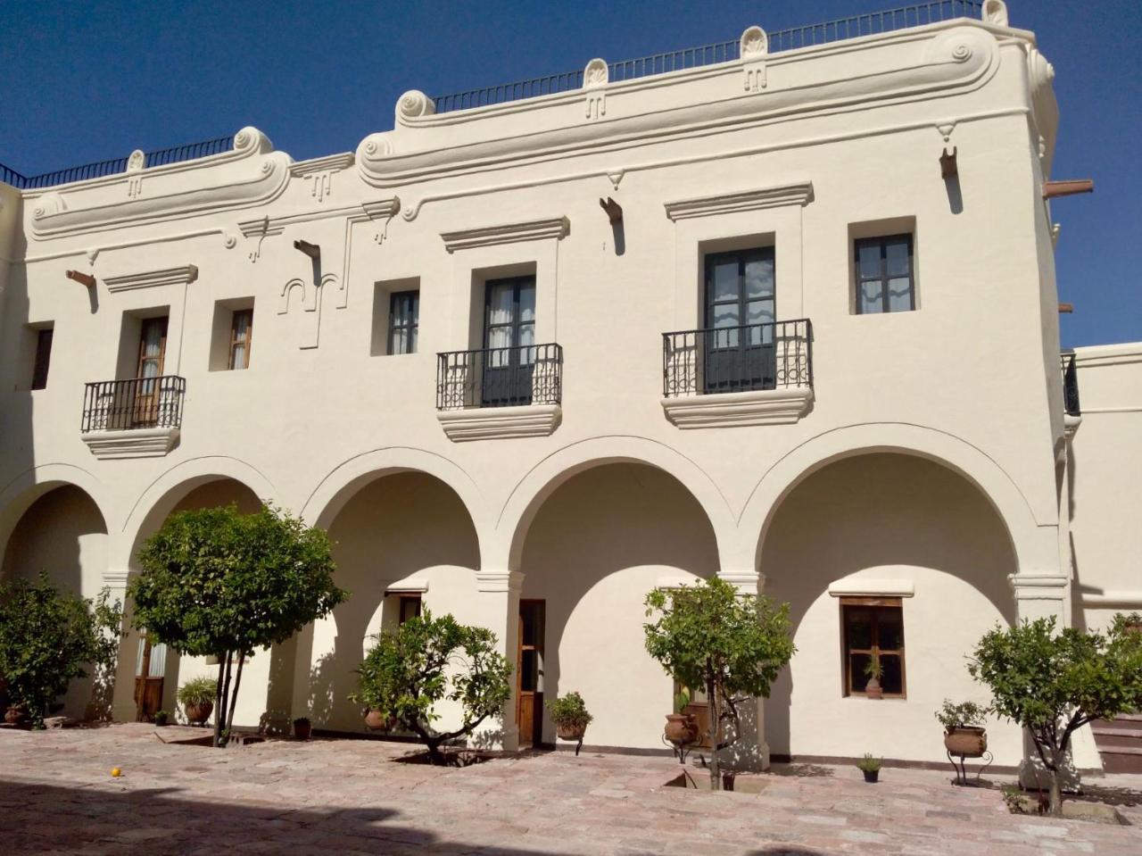 Mesón De La Merced Boutique Patio&spa Querétaro
