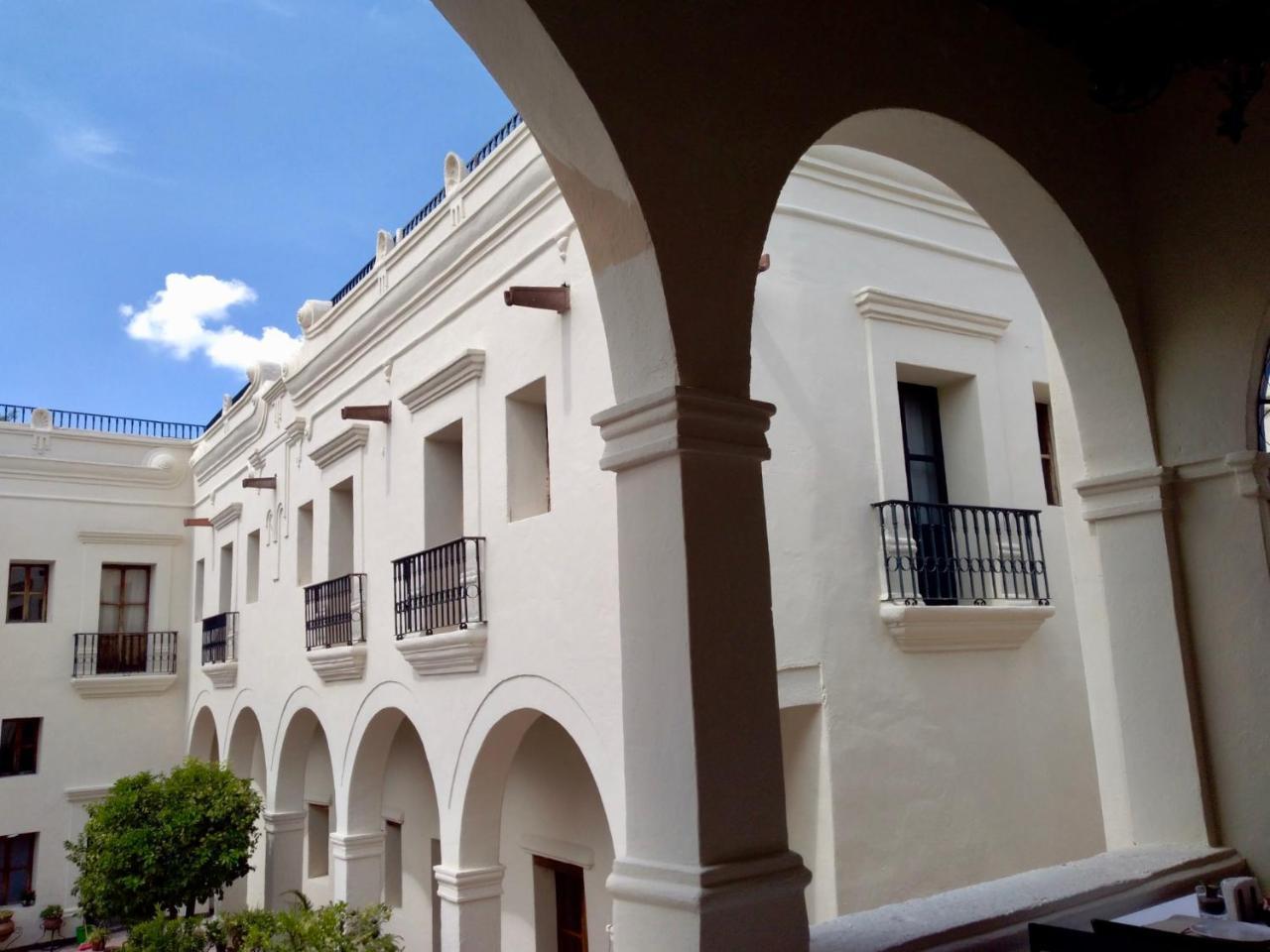 Mesón De La Merced Boutique Patio&spa