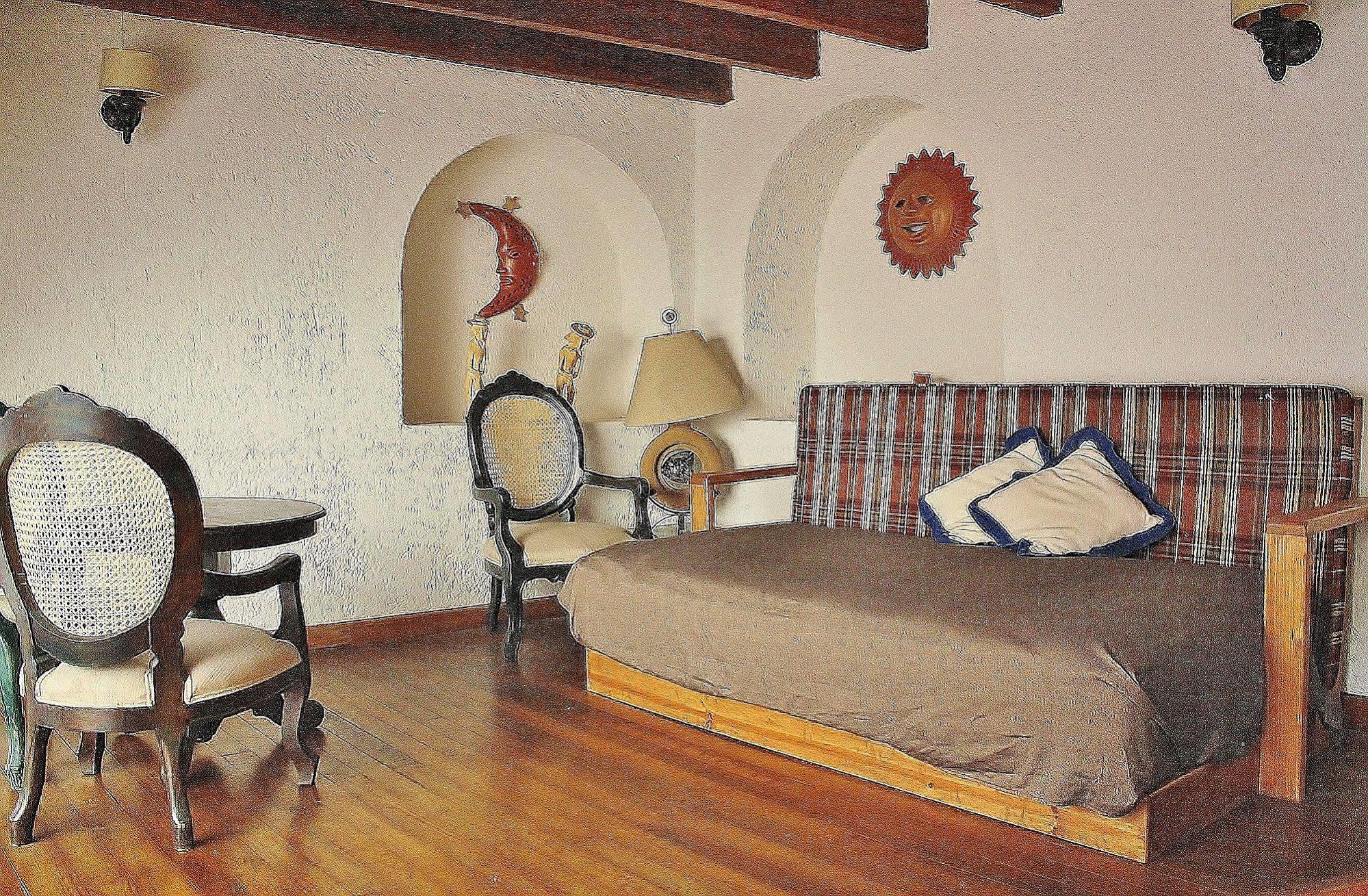 Mesón De La Merced Boutique Patio&spa Hotel Querétaro