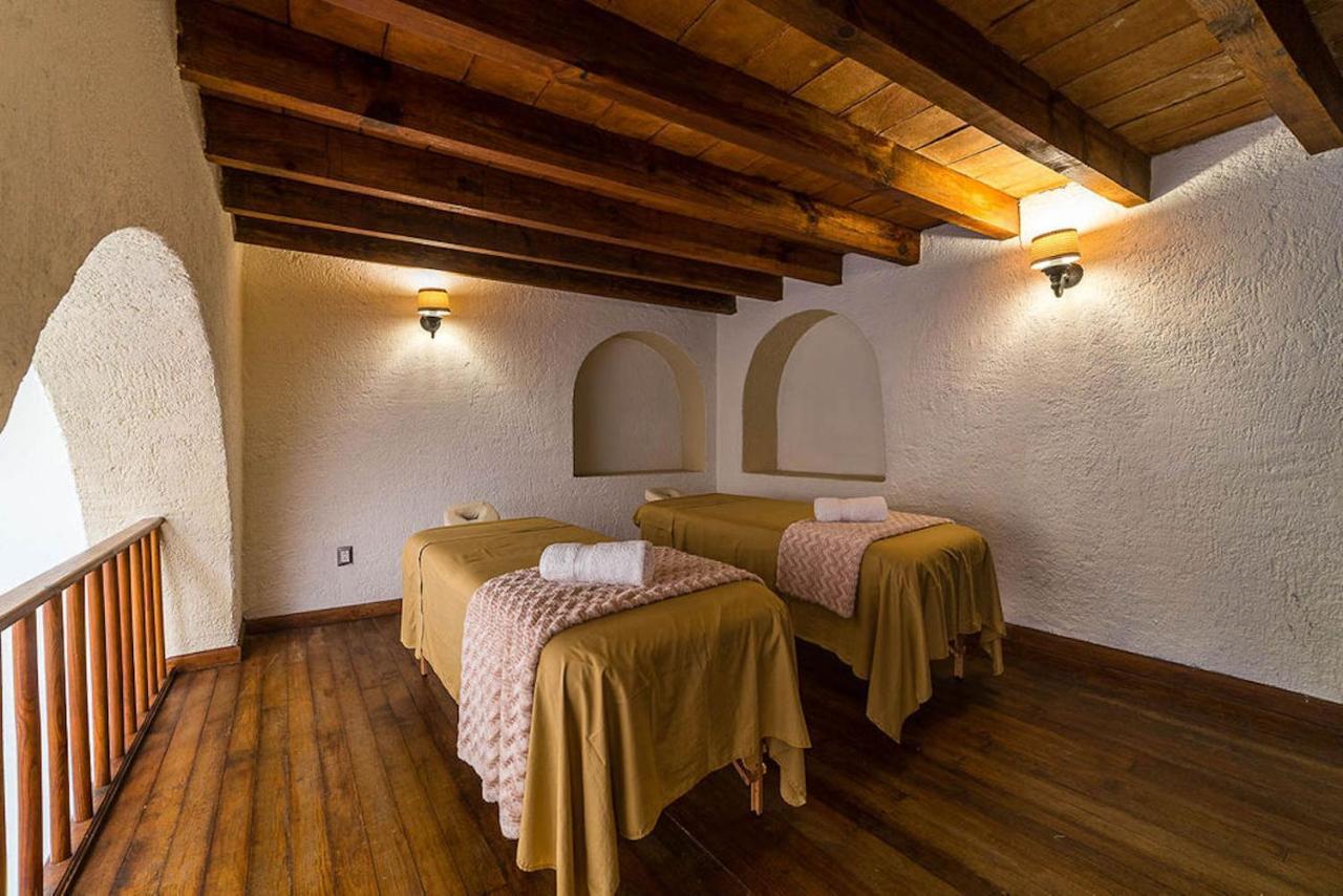 Mesón De La Merced Boutique Patio&spa 3* Querétaro