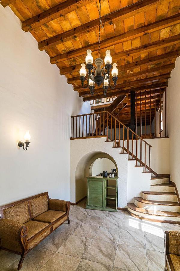 Mesón De La Merced Boutique Patio&spa Hotel 3*